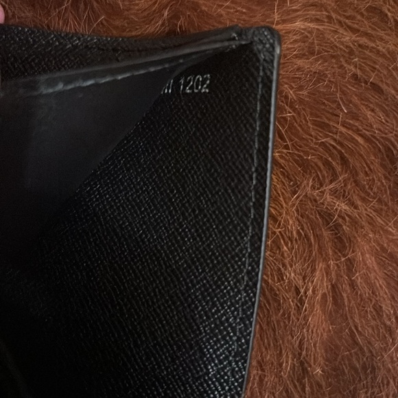 Louis Vuitton Multiple Wallet in Black - Picture 8 of 10